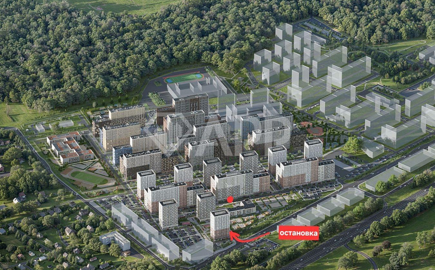 Аренда торгового помещения 23м² фото