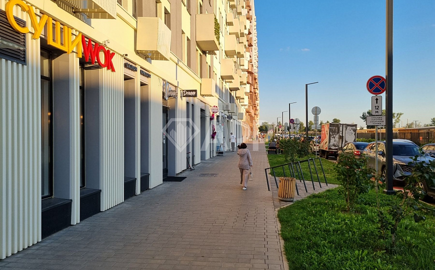 Аренда торгового помещения 23м² фото