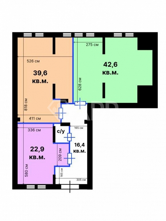 Аренда торгового помещения 23м² фото