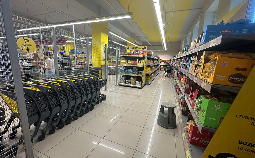 Отдельно стоящее здание 1279,5 м² фото
