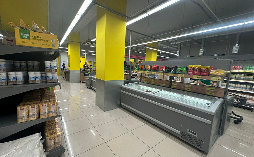 Отдельно стоящее здание 1279,5 м² фото