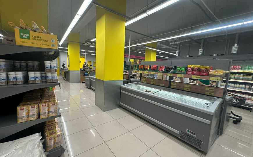 Отдельно стоящее здание 1279,5 м² фото