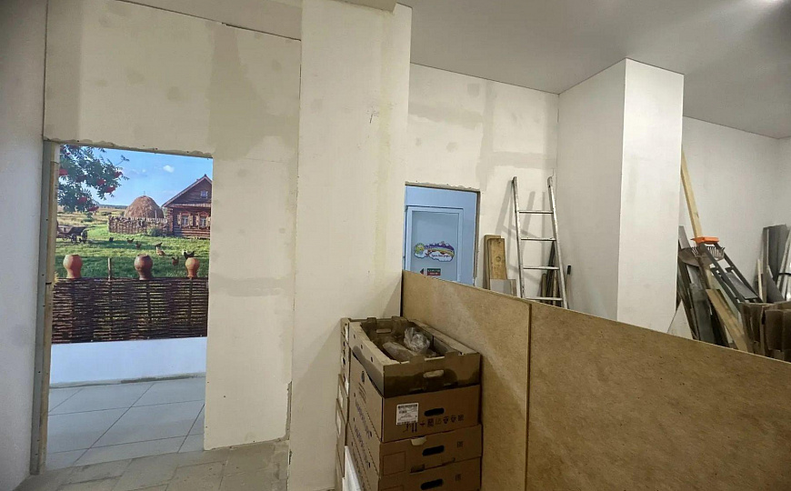 Отдельно стоящее здание 1279,5 м² фото