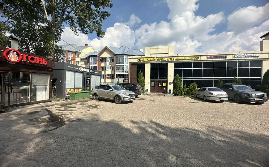 Отдельно стоящее здание 1279,5 м² фото