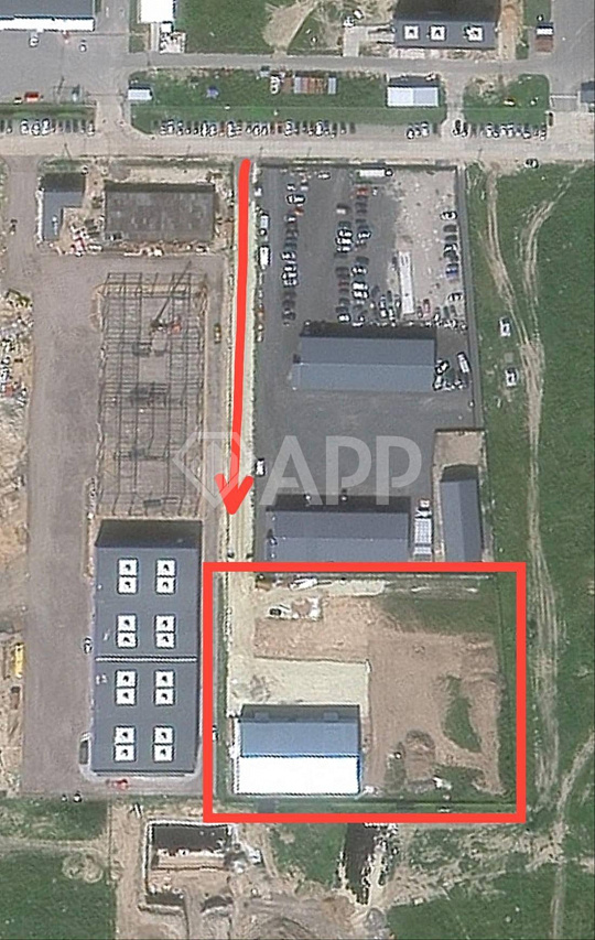 Сдам склад ангар свободного назначения, 504 м² фото