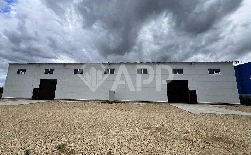 Сдам склад ангар свободного назначения, 504 м² фото