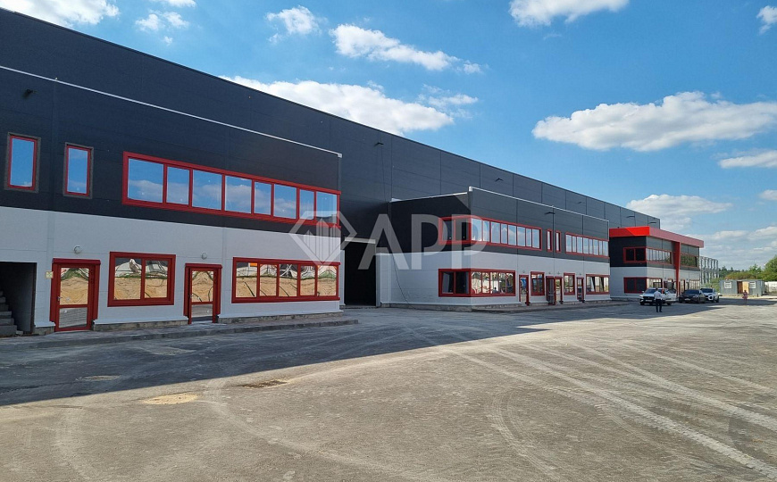 Продажа производственно складских помещений от 1000 м² фото