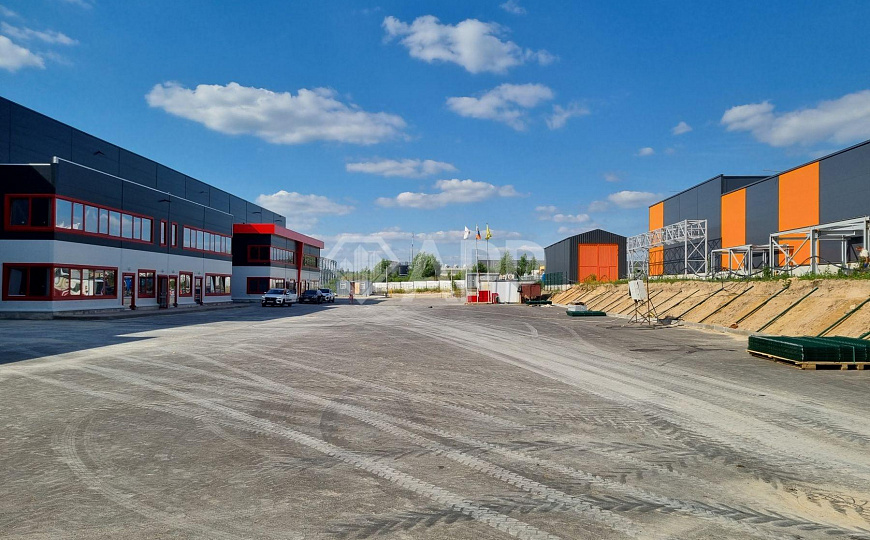 Продажа производственно складских помещений от 1000 м² фото