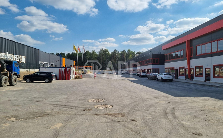 Продажа производственно складских помещений от 1000 м² фото