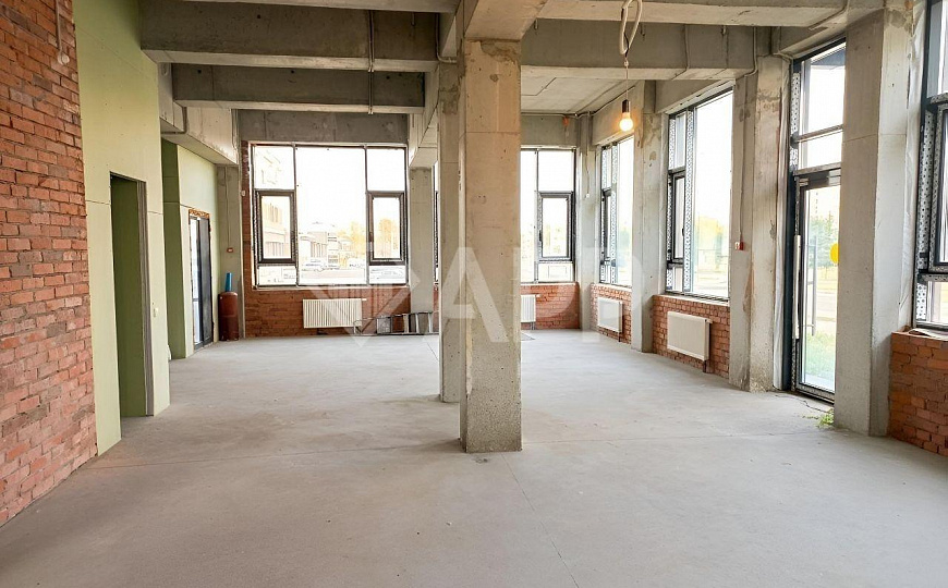Аренда помещения 60 м² / 52 м² / 112 м² на 1-й линии в ЖК «Салават Купере-2» фото