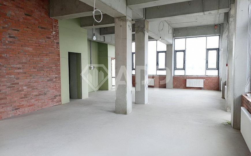 Аренда помещения 60 м² / 52 м² / 112 м² на 1-й линии в ЖК «Салават Купере-2» фото