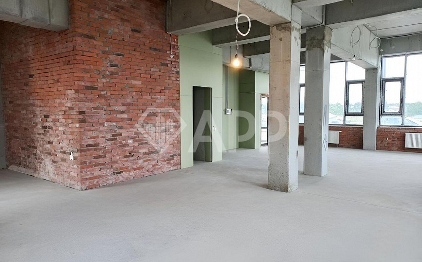 Аренда помещения 60 м² / 52 м² / 112 м² на 1-й линии в ЖК «Салават Купере-2» фото