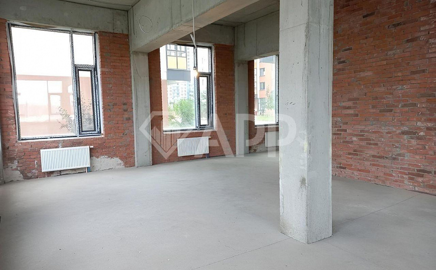 Аренда помещения 60 м² / 52 м² / 112 м² на 1-й линии в ЖК «Салават Купере-2» фото