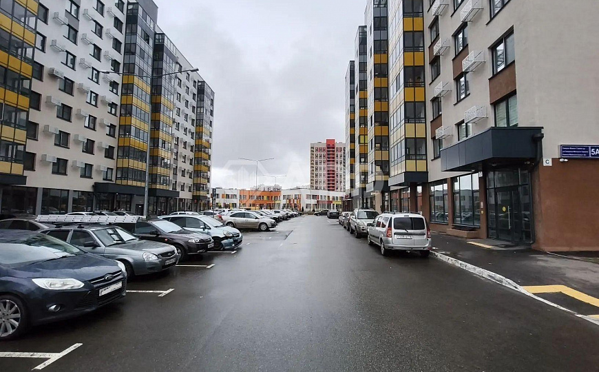 Аренда помещения 60 м² / 52 м² / 112 м² на 1-й линии в ЖК «Салават Купере-2» фото