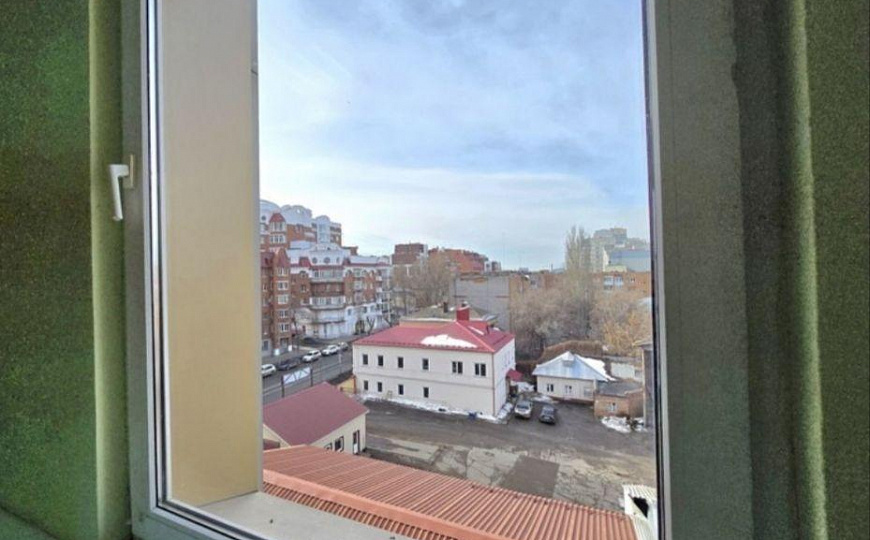 Этаж (офисы) в БЦ "Глобус" в центре города с парковкой фото