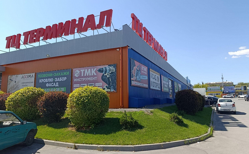  Торговая площадь, 102 м² рынок Тулака фото