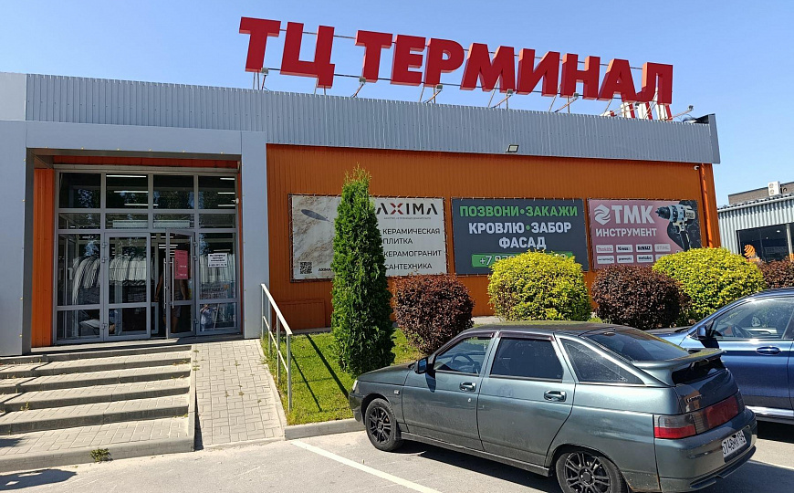  Торговая площадь, 102 м² рынок Тулака фото