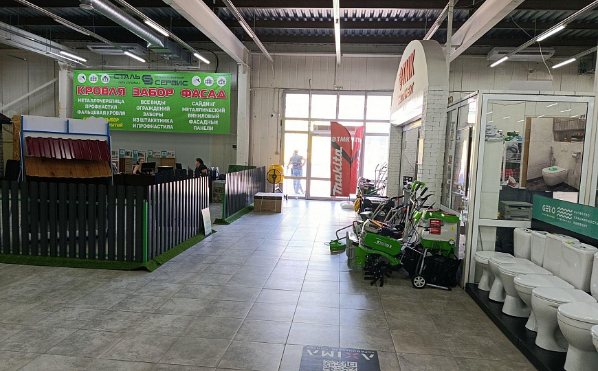  Торговая площадь, 102 м² рынок Тулака фото