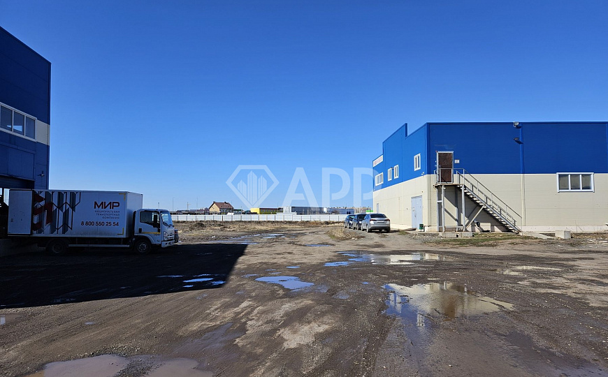 Продажа З/У+склад фото