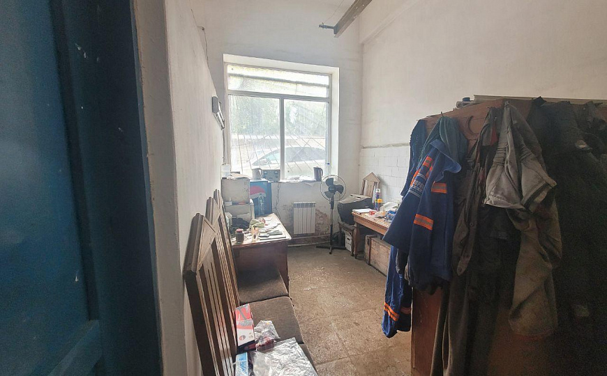 СТО. Производство. Склад 245 м2. фото