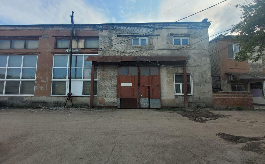 СТО. Производство. Склад 245 м2. фото