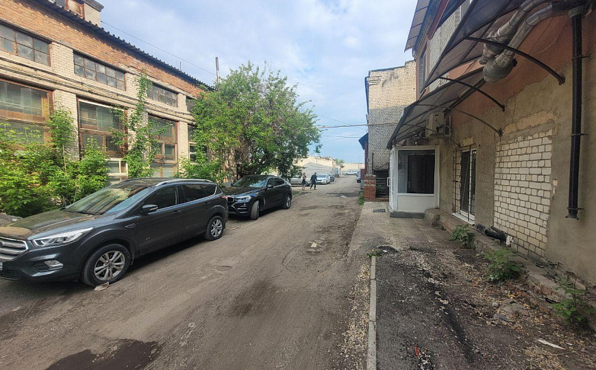 СТО. Производство. Склад 245 м2. фото