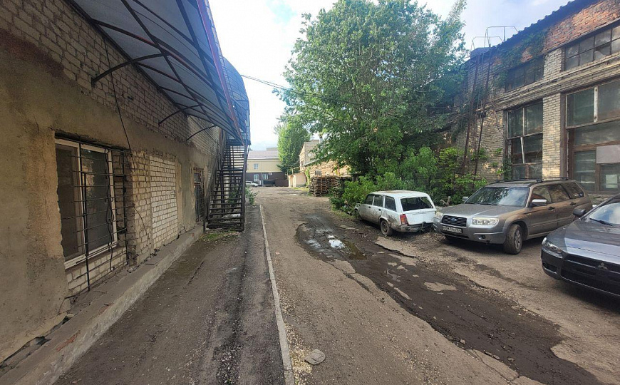 СТО. Производство. Склад 245 м2. фото