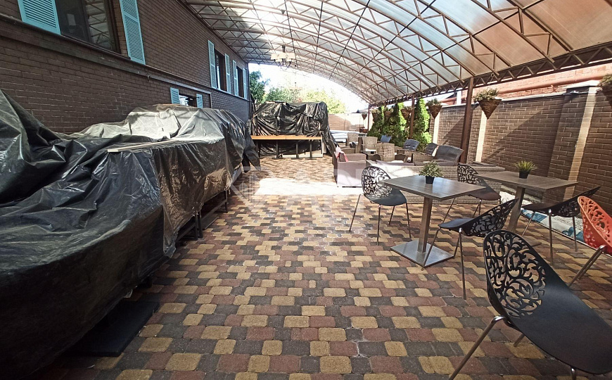 Продаю гостевой дом на 27 номера, 850 м² фото