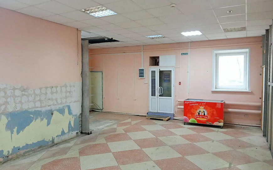 Помещение общественного питания, 93 м² фото