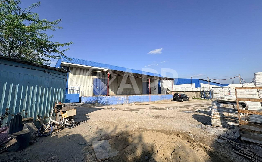 Сдаю складское помещение, 600 м² фото