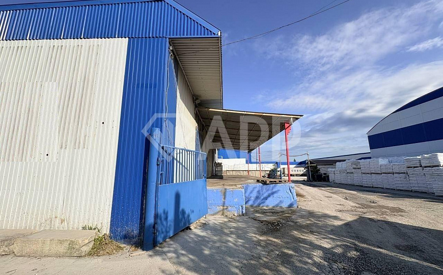 Сдаю складское помещение, 600 м² фото