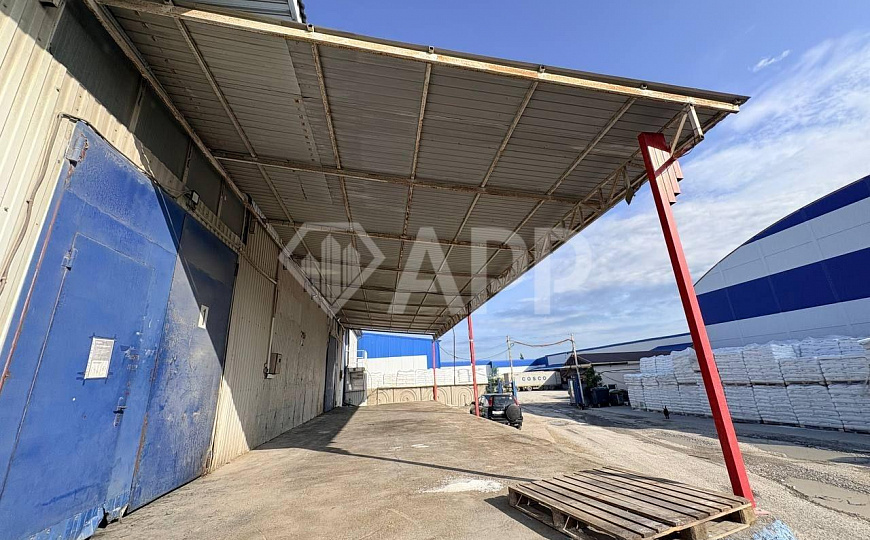 Сдаю складское помещение, 600 м² фото