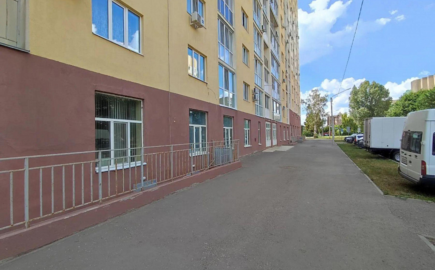 Помещение на трафике, 116,4 м² фото