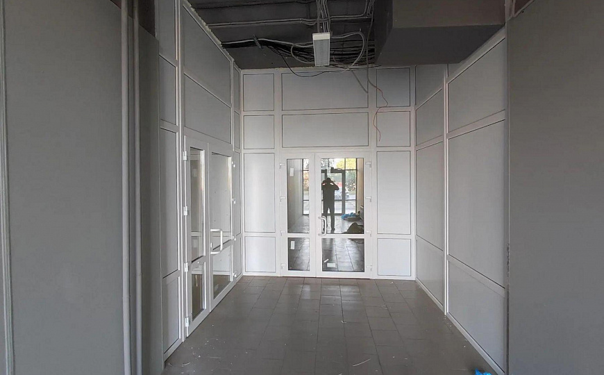 Помещение на трафике, 116,4 м² фото