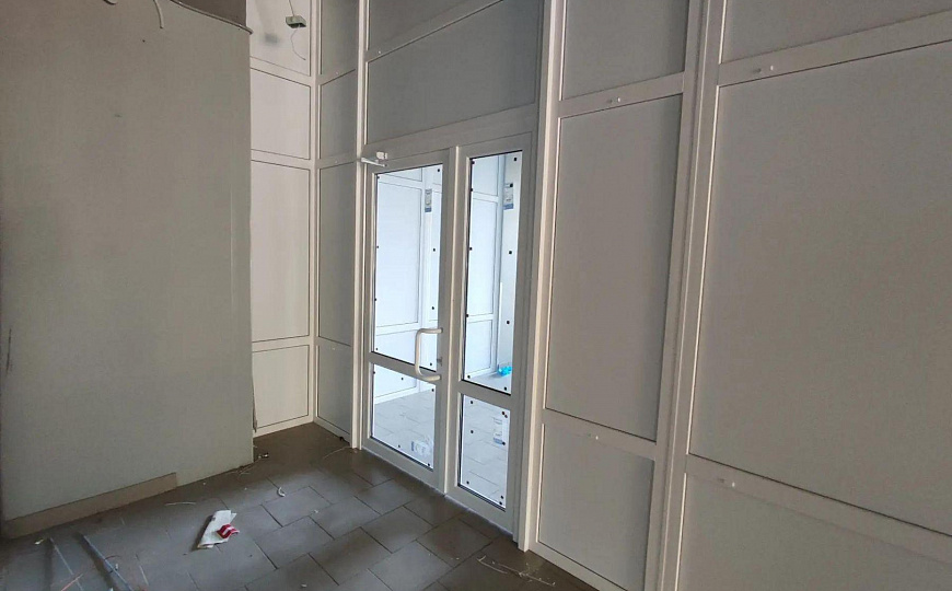 Помещение на трафике, 116,4 м² фото