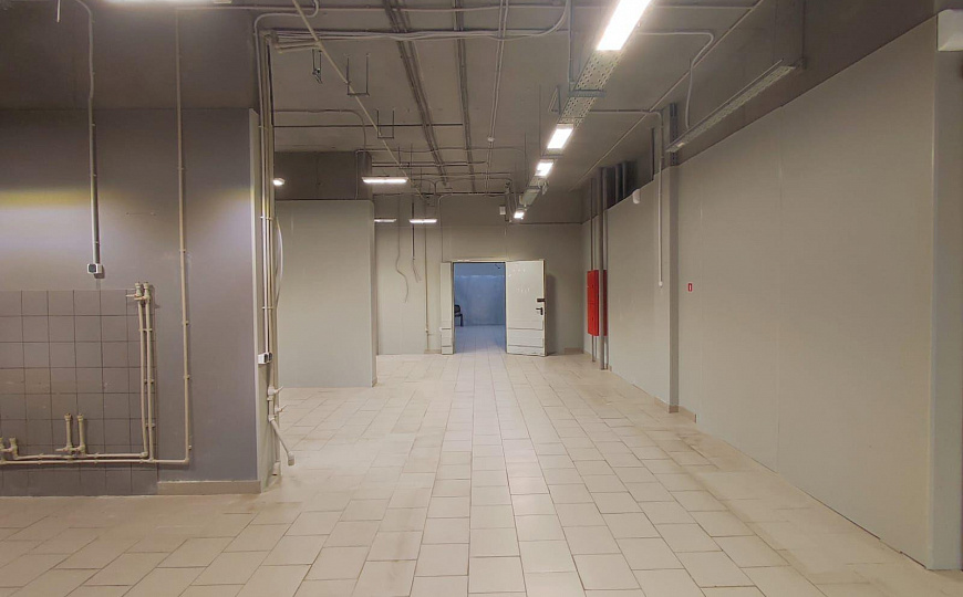 Помещение на трафике, 116,4 м² фото