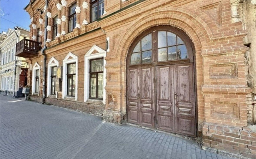 Помещение 415,3 кв.м. на 1 линии ул.Куйбышева фото
