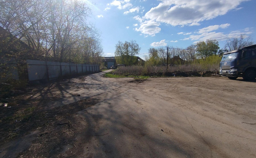 Продам  помещение на охраняемой территории, 730 м² фото
