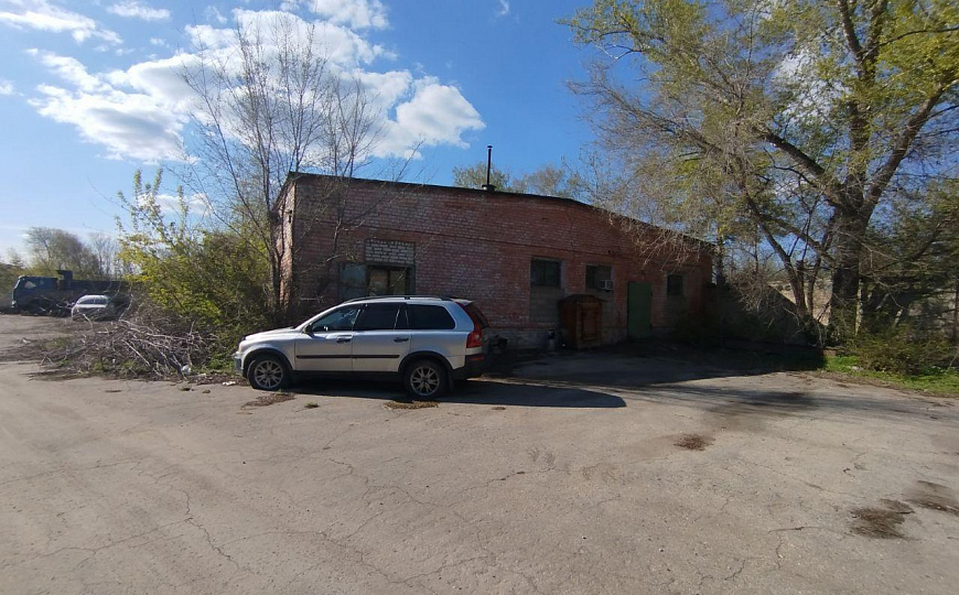 Продам  помещение на охраняемой территории, 730 м² фото