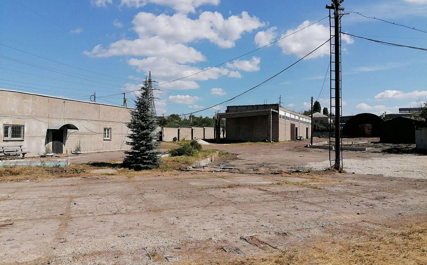 Производственно-складское помещение 550 м² фото