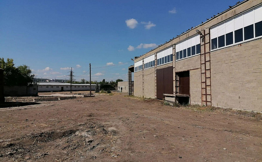 Производственно-складское помещение 550 м² фото