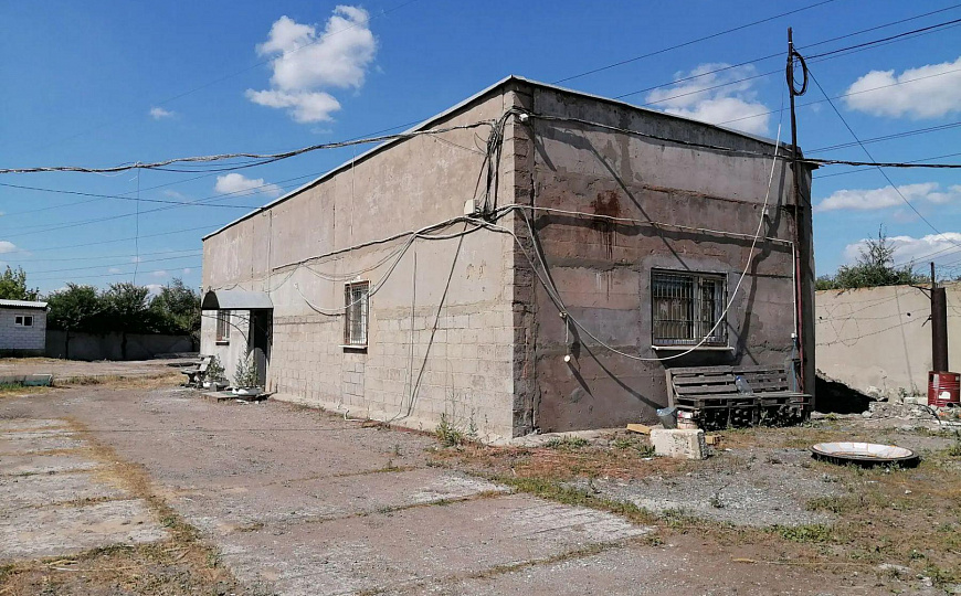 Производственно-складское помещение 550 м² фото