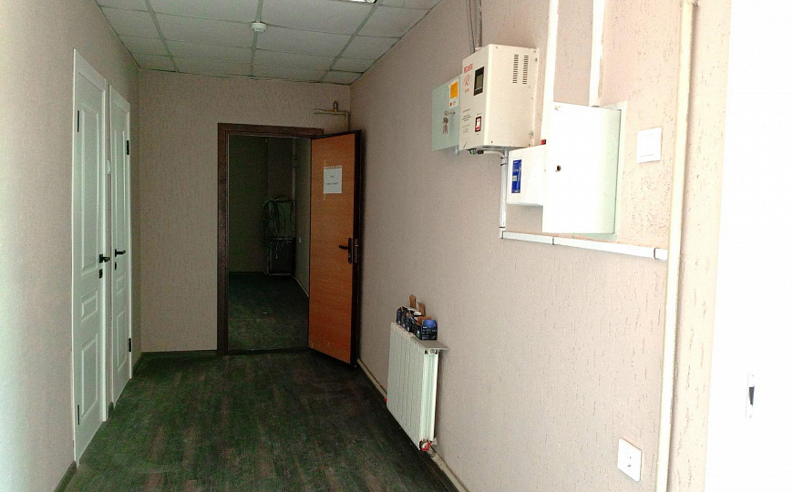 Производственно-складское помещение 550 м² фото