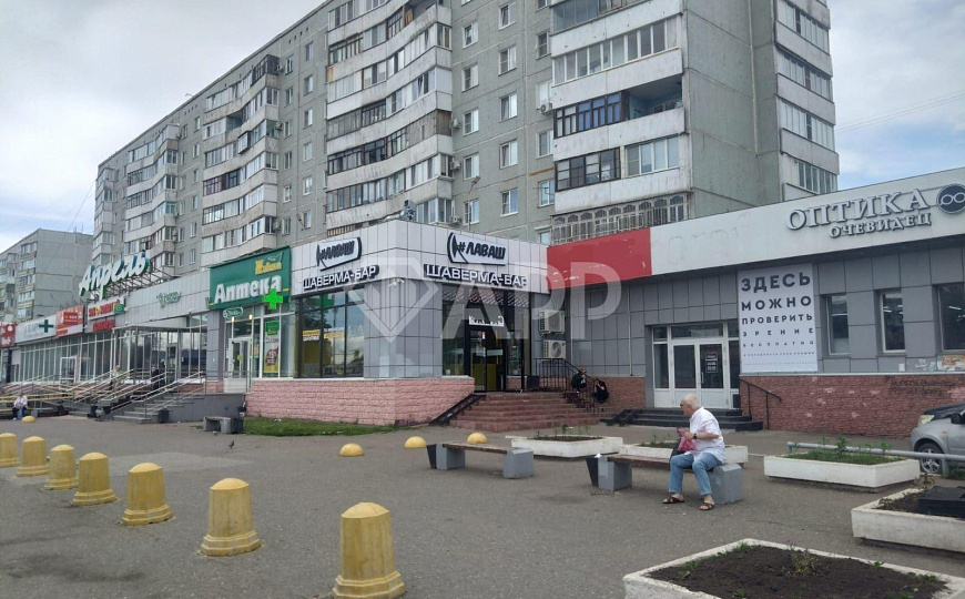 Первомайский рынок/Высокий трафик, 7-225 м² фото