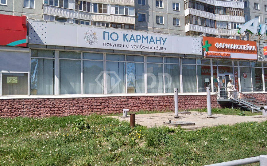Первомайский рынок/Высокий трафик, 7-225 м² фото