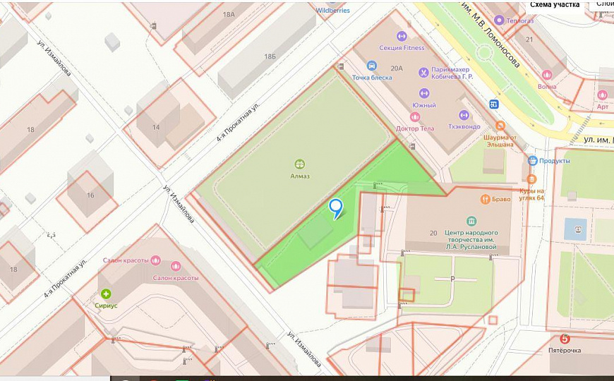 Здание 437 м2 + участок 3259 м2 в центре фото