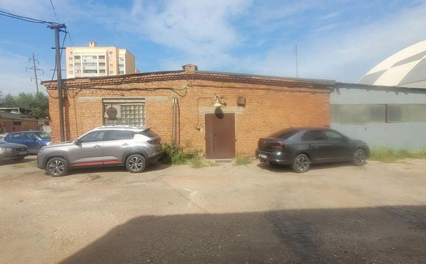 Производство. Склад. Участок. 1355 м2 фото