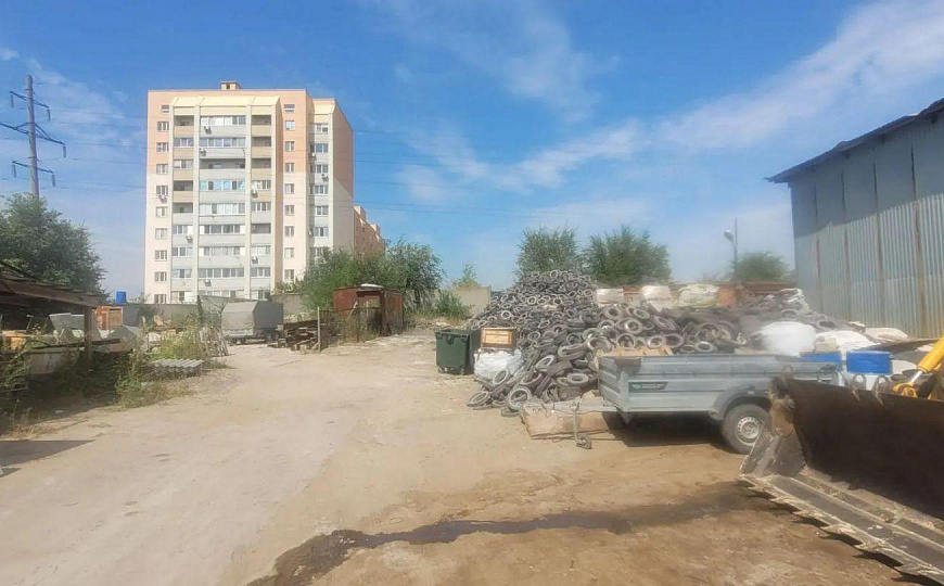 Производство. Склад. Участок. 1355 м2 фото