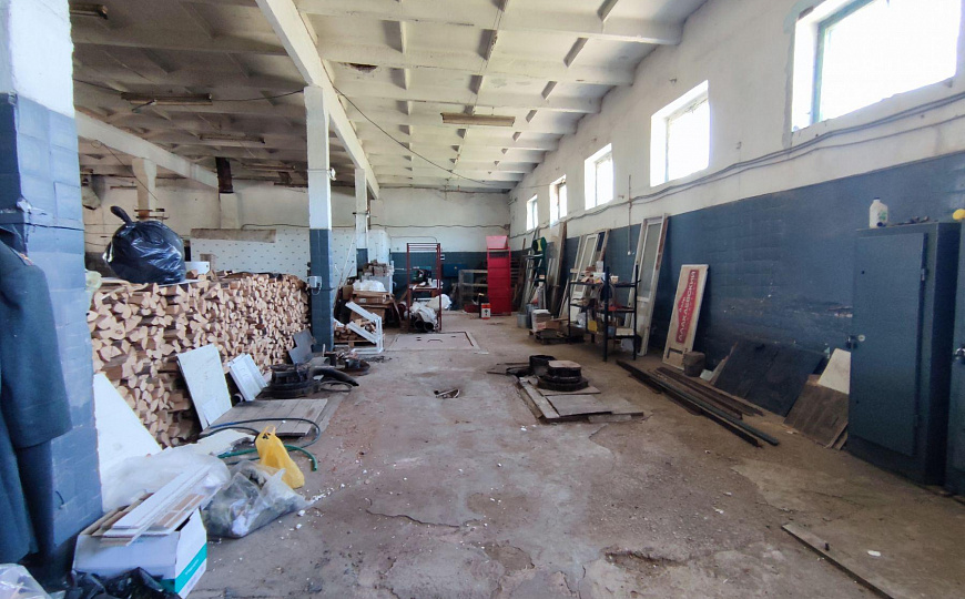  Сдаю Базу  1 500 м² с участком на огороженной территории фото