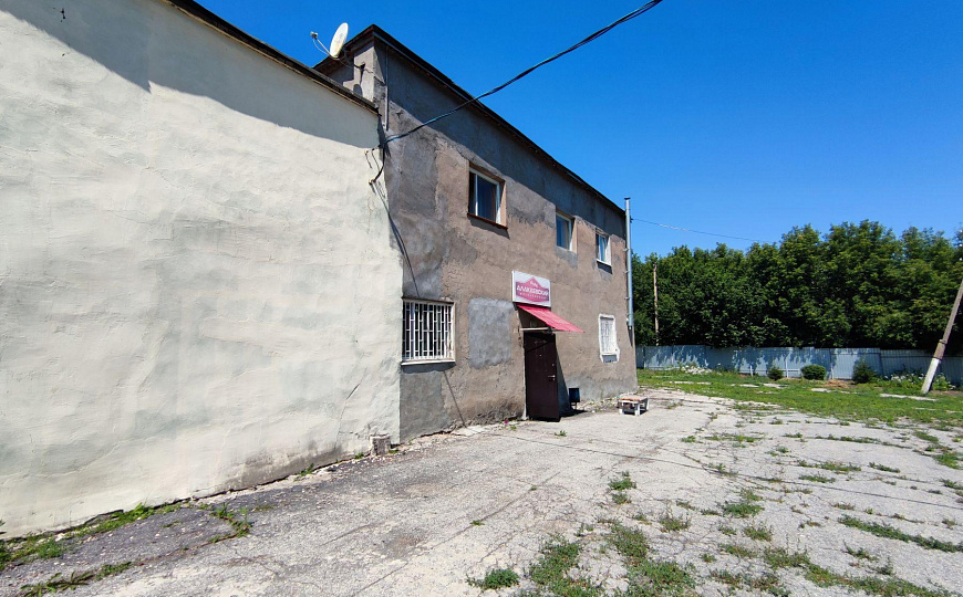  Сдаю Базу  1 500 м² с участком на огороженной территории фото